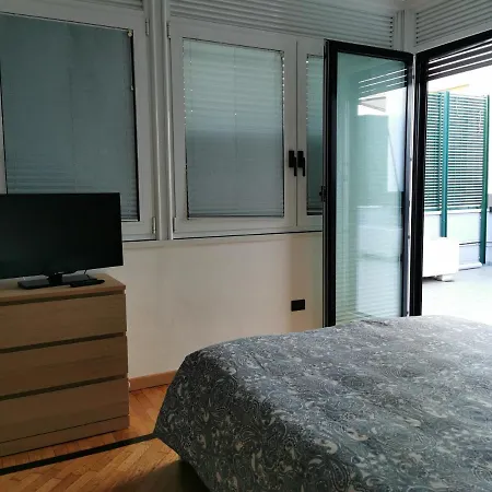 Apartmán Brigida 5 Bari
